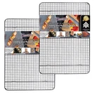 Kitchenatics 100% Stainless Steel Cooling Racks For Baking & Roasting Heavy.... Fixed Price $47.16.