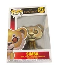 Funko Pop Disney Lion King Simba Hot Topic Exclusive #547. Fixed Price $9.99.