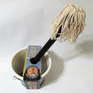 Steven Raichlen Best Of Barbecue Galvanized Sauce Mop & Bucket Set - New. Fixed Price $31.96.