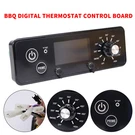 Lcd Digital Thermostat Control Board 120V For Pit Boss Wood Pellet GRILLNJ2D. Fixed Price $32.89.