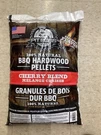 Pit Boss Hardwood Pellets Cherry Blend 20 Lbs. Fixed Price $19.29.