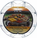 Mr. Bar-b-q 25.75-IN X 1 Round Plated Steel Cooking Grate Model #749298. Fixed Price $11.97.