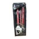 Nfl 3-PIECE Arizona Cardinals Bbq Grill Set: 18" Stainless Steel Never Used. Fixed Price $39.99.