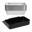 Bbqration Grease For Charbroil G416-0015-W1 G325-5703-W1 + Drip Pans. Fixed Price $39.33.