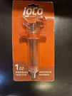 Loco Brand All Kitchen 1OZ. Plastic Marinade Injector For Chefs Home Cooks. Fixed Price $10.59.