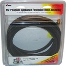 (6)-MR. Heater 15 Ft. X 1/4 In. Mpt Fpt Lp Hose Assembly F271474. Fixed Price $248.89.