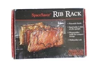 Spacesaver Rack Non-stick Holds 5 Slabs Of Ribs Upright Dishwasher Safe. Fixed Price $9.99.
