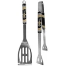 Nfl Siskiyou Sports Orleans Saints 2 Pc Steel Bbq Tool Set One Size Team Color. Fixed Price $47.88.
