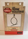 Grill Expert Propane Regulator Kit 23INCH Hoses With Brass Fittings New. Fixed Price $15.99.