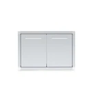 Broil King 800200 Double Door Assembly, Stainless Steel. Fixed Price $531.04.