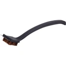 Grillpro 17 In. Palmyra Bristles Cleaning Brush 77398. Fixed Price $6.80.