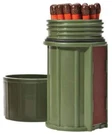 New Uco Stormproof Match Kit Green Mt-sm-cont Dkgrn. Fixed Price $14.83.