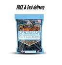 Pit Boss 100% All Natural Hardwood Post Oak Blend Bbq Grilling Pellets, 20 Lb Ba. Fixed Price $8.99.