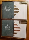 Elum Designs Boxes Christmas Holiday Cards & Envelopes 12 In Each. Fixed Price $6.97.