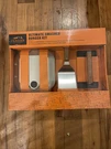 Traeger BAC734 Ultimate Smashed Burger Kit 3-PIECE Set (new/sealed). Fixed Price $69.99.