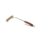 Outset QB49 Rosewood Collection 3-SIDED Grill Brush. Fixed Price $24.16.