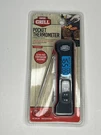 Expert Pocket Digital Instant Read Meat Grilling Thermometer New!. Fixed Price $11.99.