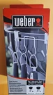 Oem Weber 7401 Tool Hooks Compatible On 18IN (47CM) And 22IN (57CM) Kettles -new. Fixed Price $12.00.