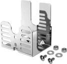 Universal Barbecue Grill Stainless Steel Rotisserie Motor Bracket. Fixed Price $15.99.