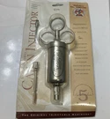 Cajun Injector Chef Williams Marinade New Signature Series Quality Metal 6. Fixed Price $16.65.
