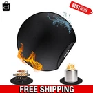Nezuiban 36'' Round Pit Mat For Solo Stove Bonfire,double-sided Fireproof G. Fixed Price $18.67.
