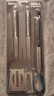 Lsu Tigers Team Grill Utensils. Fixed Price $25.00.
