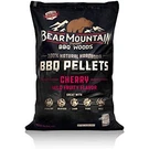 Bear Mountain Bbq 100% All-natural Hardwood Pellets Cherry Flavor (20 Lb. Bag). Fixed Price $35.94.