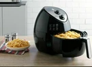 Farberware Fbw Ft 42138 Bk 3.2 Quart Oil-less Multi-functional Air Fryer Black. Fixed Price $279.99.