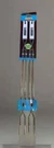 Hersheys Extension Fork Smores / Hotdogs With Glow In The Dark Handle 2 Pack. Fixed Price $15.88.