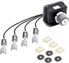 7629 65946 Grill Igniter Kit For Weber Genesis 330 With Front Mounted Control. Fixed Price $25.99.