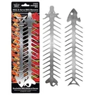 Proud Grill Slide & Serve Bbq Skewers Silver Stainless Steel 2 Pack. Fixed Price $23.99.