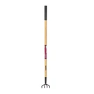 Husky 51 Wood Handle Tine Cultivator 77815 944. Fixed Price $40.92.