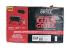 Backyard Grill 17" Portable Propane Gas Bbq Rv Camping Tailgating Open Box Nib. Fixed Price $52.99.