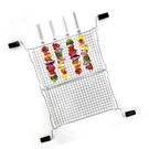 Ronco Ready Grill All Purpose Basket With Kabobs. Fixed Price $12.96.