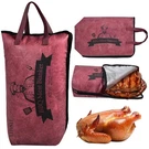 Iifonii Bbq Blanket For Resting Meat, Bag Smoking, Reusable.... Fixed Price $16.65.