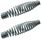 Lavalock Bbq Heavy Duty Spring Handle 6" Tapered Zinc Plated Barbecue Smoker,.... Fixed Price $29.93.