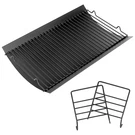 Uniflasy 20 Inches Ash Pan Replacement For Chargriller 5050 5072 5650 2123 2223. Fixed Price $63.98.