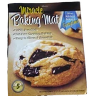 Miracle Baking Mat Non-stick Reusable Cooking Oven Microwave Bake. Fixed Price $12.99.