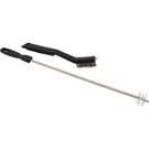 Grillpro 10-1/2 In. Resin Handle Venturi Tube Cleaning Brush & Maintenance Set. Fixed Price $9.50.