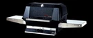 Mhp Modern Home Products Wnk 4 Gas Grill Head, Side Shelf, Stainless Steel Grid. Fixed Price $749.00.