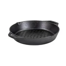 Lodge L10GBL Cast Iron Grilling Basket Perforated Cooking Surface. Fixed Price $47.90.