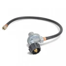 Propane Regulator And Hose Assembly 25-INCH For Grillpro 80024, 80012, Master. Fixed Price $34.50.