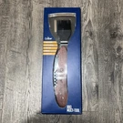 Caliber Gourmet 5 In 1 Bbq Multi-tool Brush, Grill Fork, Spatula, Corkscrew New. Fixed Price $10.97.