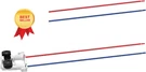 2PCS 85139 Tbi Fuel Injector Connector Pigtail Plug Wire Harness Compatible.... Fixed Price $22.98.
