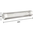 Tizze Bbq Smoker Tube 12 Inch Pellet Generator Stainless Steel New. Fixed Price $16.99.