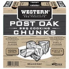 Grill Cooking Chunks, Post Oak, 500 Cu. In. - 78157. Fixed Price $31.94.