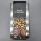 Blackstone Stainless Steel Adjustable Warming Rack. Fixed Price $14.95.