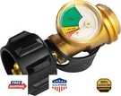 Dozyant Propane Tank Gauge Level Indicator Leak Detector Gas Pressure Meter. Fixed Price $28.03.