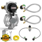 Alloxity 2-STAGE Rv Propane Regulator 18 Inch Lp Pigtail Hose. Fixed Price $45.99.