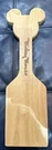 Disney Mickey Mouse 16-INCH Wooden Bbq Grill Scraper W/ Bottle Opener New!. Fixed Price $20.49.